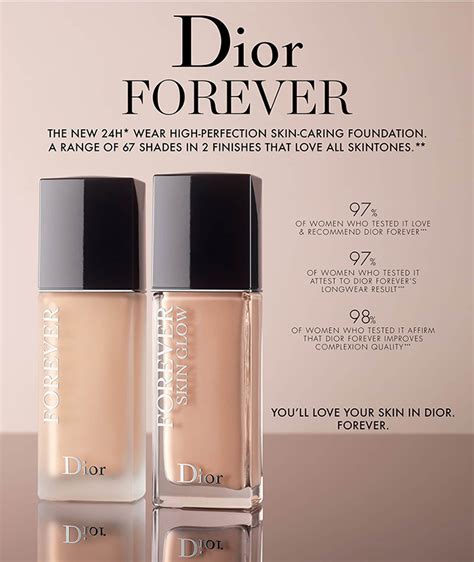 difference between dior star and dior forever|Dior total foundation review.